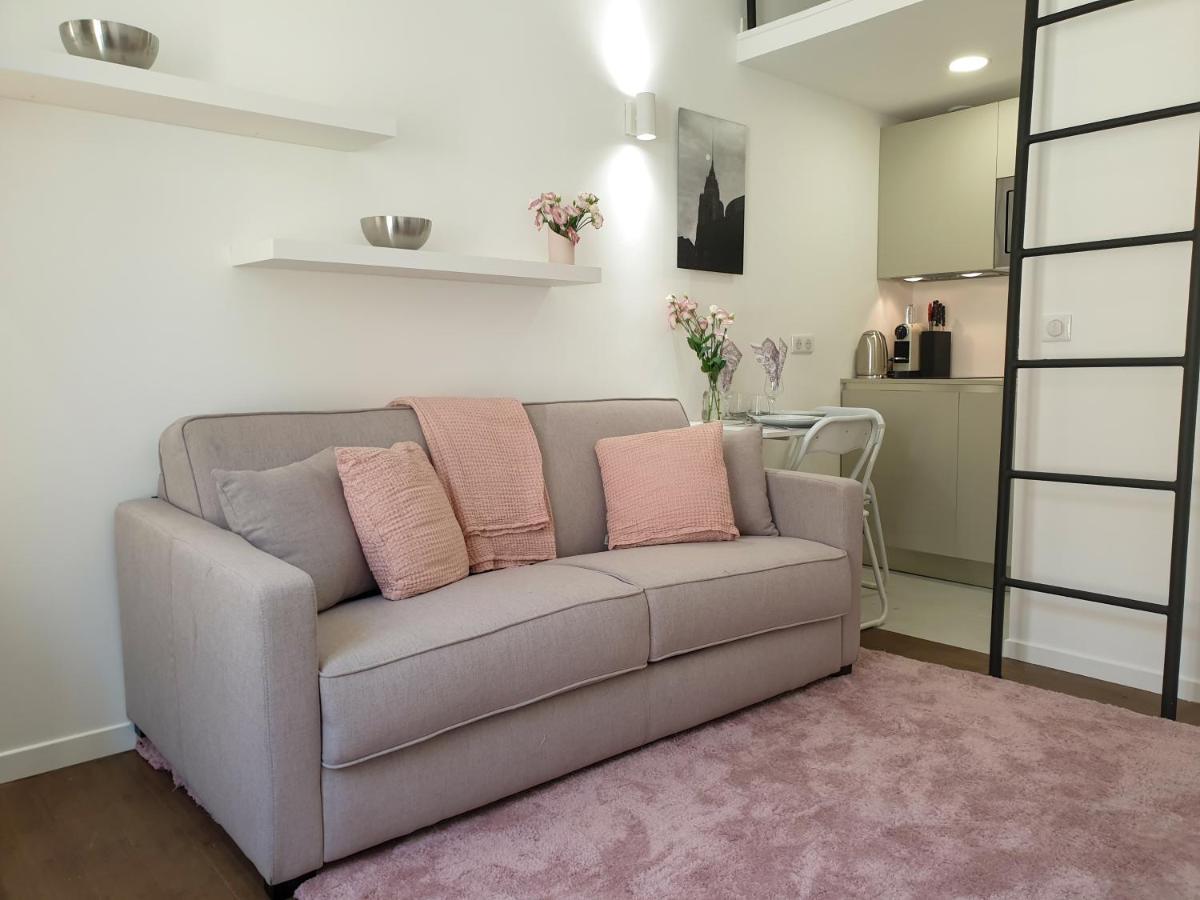 Studio Neuf Et Charmant Vieil Антіб Екстер'єр фото